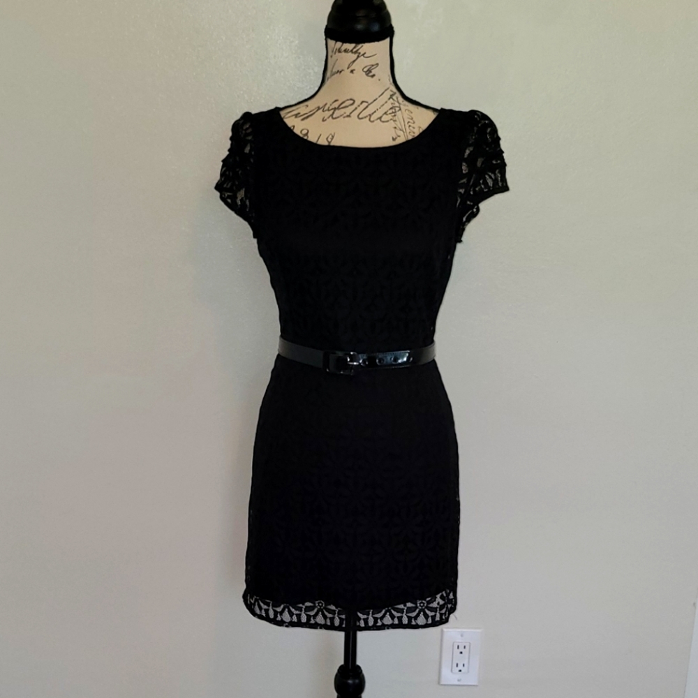 Lace dress